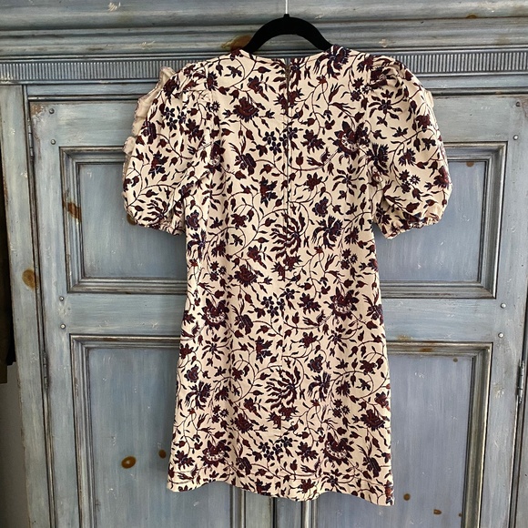 Ulla Johnson Poppy Shift Mini Dress size 0 - Picture 14 of 16